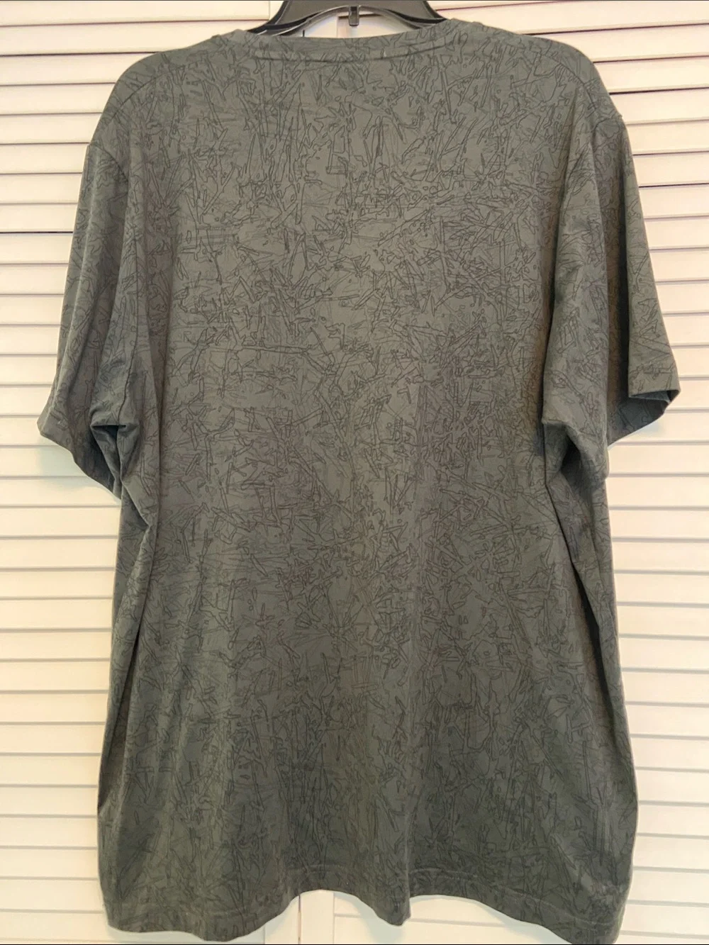Nike Jordan Brand Florida Gators Practice Team Performance Shirt - Men's XL